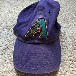 47 brand Arizona Diamondbacks clean up hat